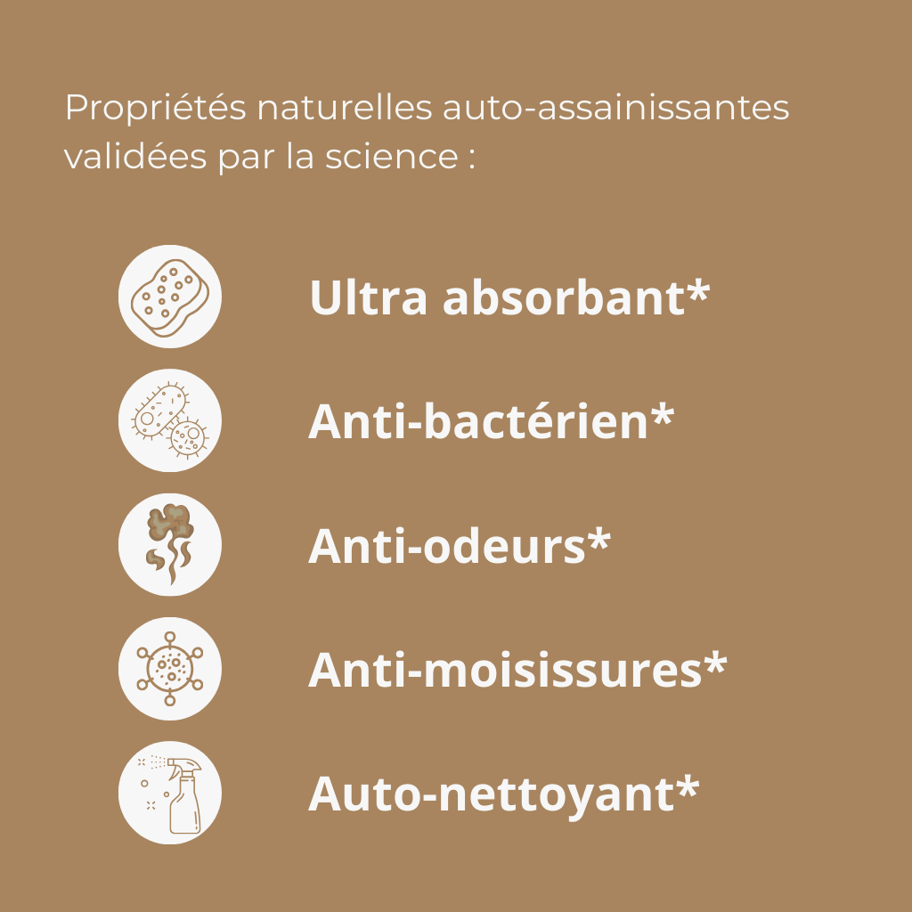 Tapis Bain Diatomite