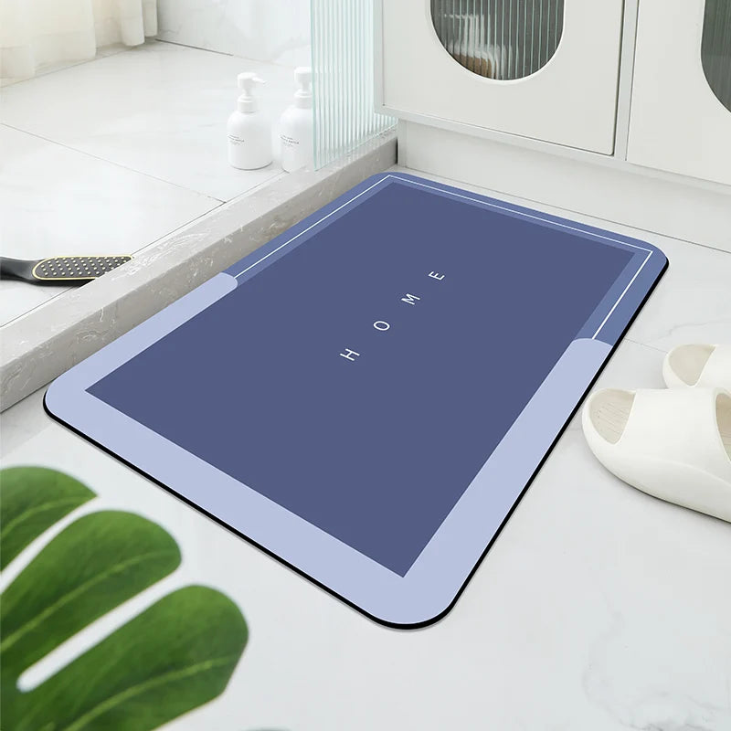 Tapis Bain Diatomite