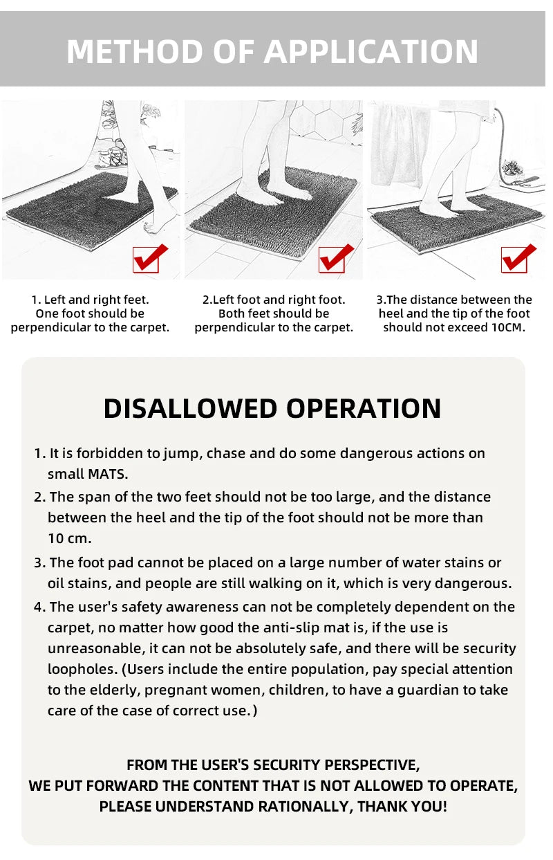 Tapis Bain Diatomite