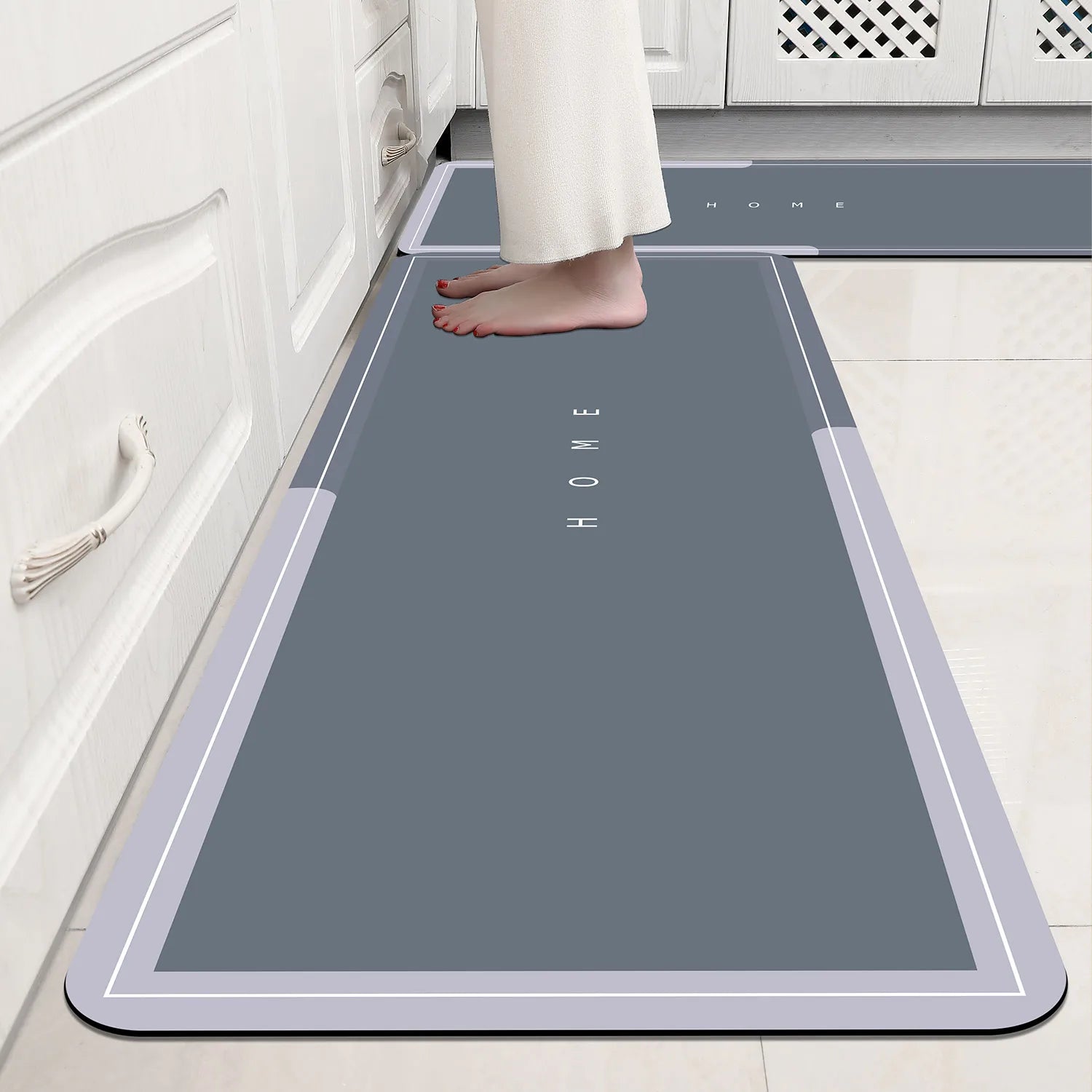 Tapis Bain Diatomite