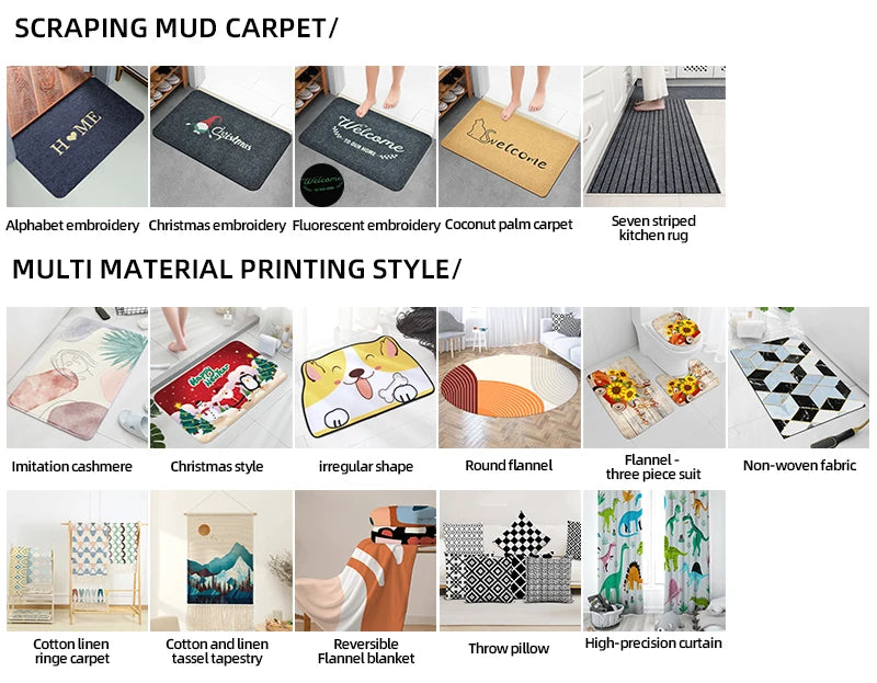 Tapis Bain Diatomite